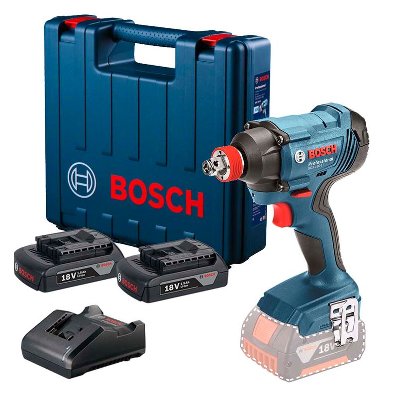 Atornillador de Impacto Bosch