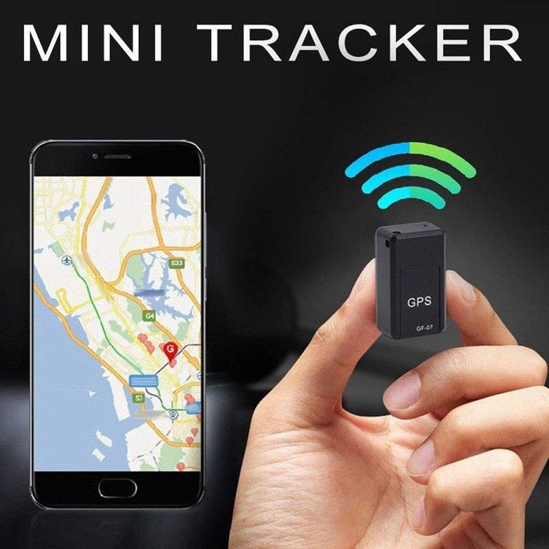 Mini GPS Magnético SecurityLife