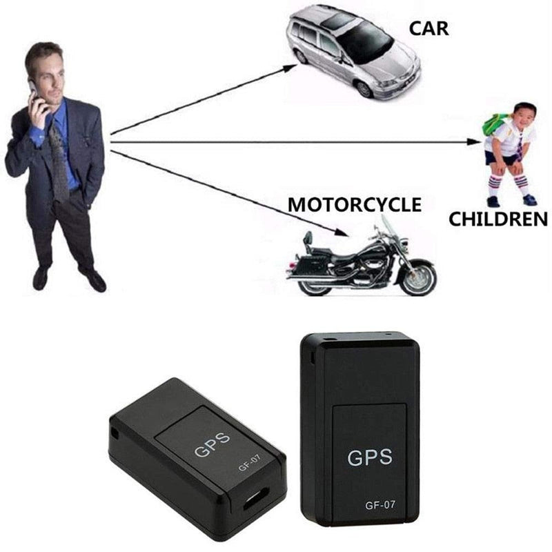 Mini GPS Magnético SecurityLife