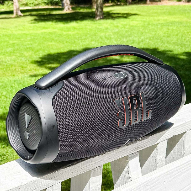 JBL BOOMBOX 3 WI-FI | QUEDAN 6 UNIDADES - CIERRE DE LA TIENDA - ENVÍO GRATIS (promoción)