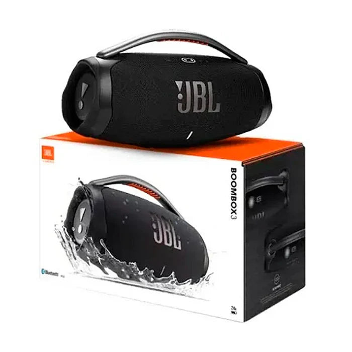 KIT 2025 - JBL BOOMBOX 3 + SUSCRIPCIÓN DE 1 AÑO A SPOTIFY l  PROMOCION CIERRE DE LA TIENDA - ENVÍO GRATIS