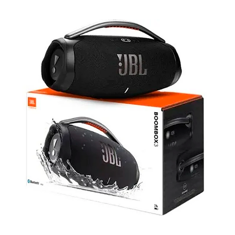 JBL BOOMBOX 3 WI-FI | QUEDAN 6 UNIDADES - CIERRE DE LA TIENDA - ENVÍO GRATIS (promoción)