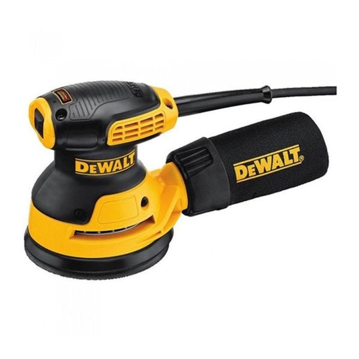 Lijadora Orbital Dewalt